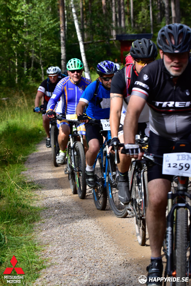 Bild från Cykelvasan 2016